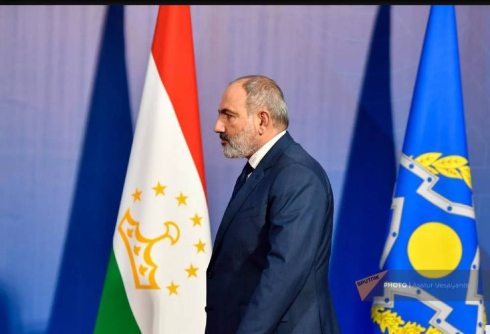 Ավելի հավանական է, որ մենք ՀԱՊԿ-ից դուրս կգանք. Փաշինյան