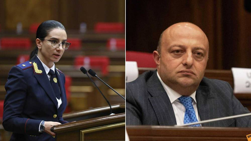 Ընդդիմադիր պատգամավորը կկալանավորվի՞. ԱԺ-ում թեժ է. Վարդապետյանը եկավ.ՈՒՂԻՂ
