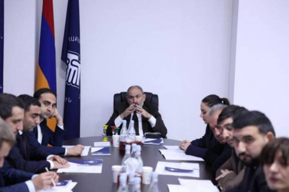 Նախընտրական պայքար չկա․ «Հրապարակ»