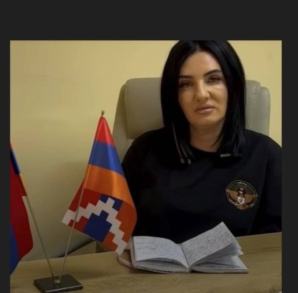 Չեմ համակերպվել ու չեմ համակերպվելու, որովհետև գիտեմ՝ այս ամենը Արցախի հանդեպ դավաճանության արդյունք է