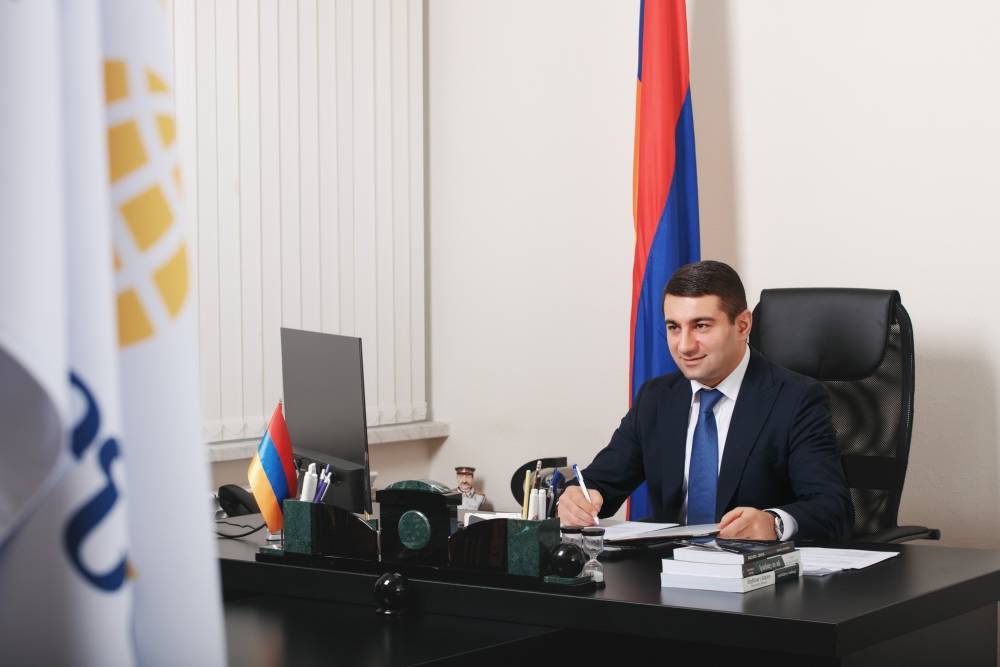 Ակնհայտ է, որ միջանցքի հանձնման գործընթաց է սկսվել․ Նաիրի Սարգսյան