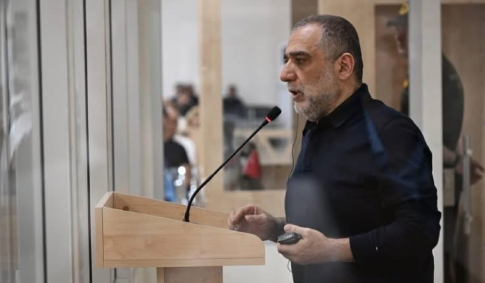 Ռուբեն Վարդանյանը Բաքվի բանտում կյանքի գնով պայքարում է հանուն արդարության, հանուն հայրենիքի, Արցախի