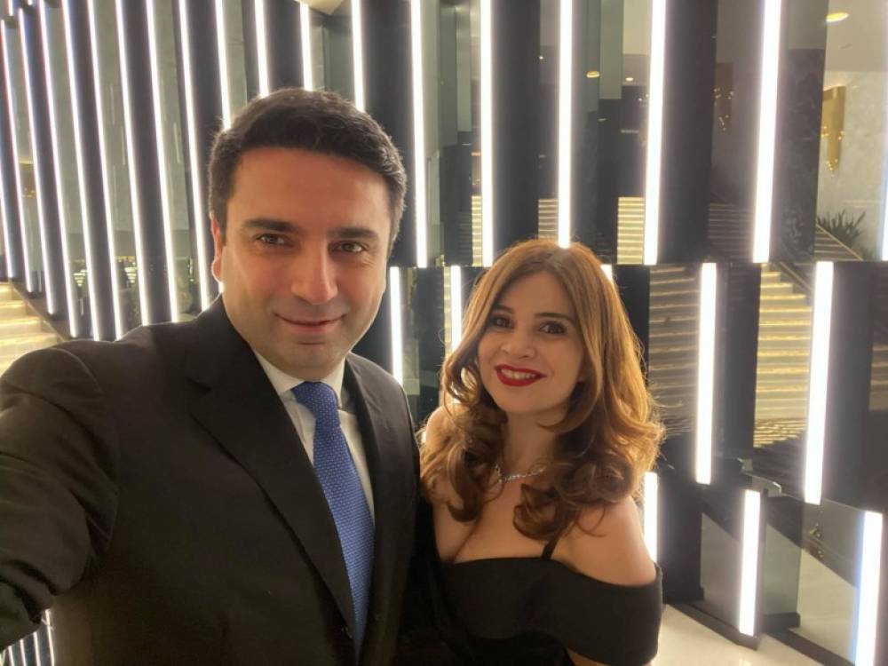 Ալեն Սիմոնյանն ու Մարիամ Մարգարյանն ամուսնալուծվել են