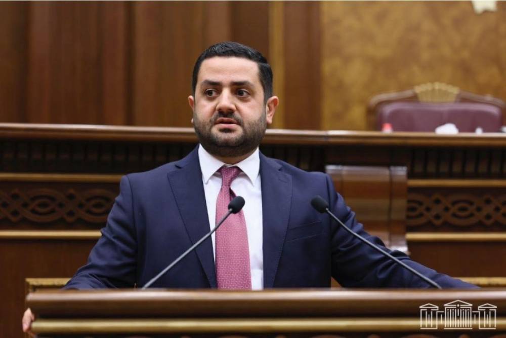 Այսպես կոչված՝ «Զանգեզուրի միջանցքը» անընդունելի է սյունեցիների և ողջ հայ ժողովրդի համար. ՔՊ-ական