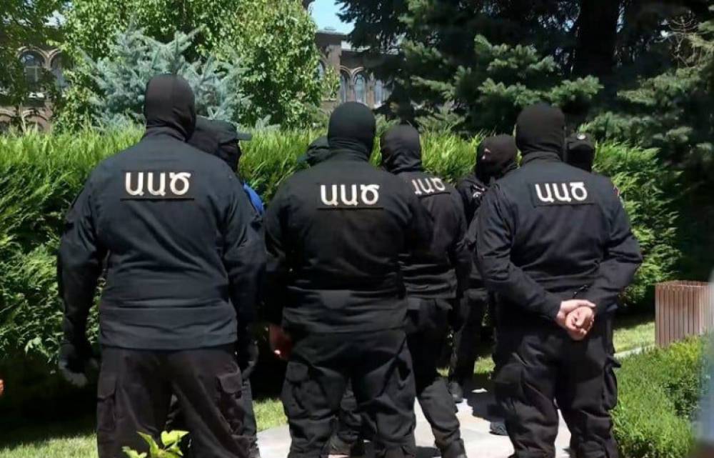 Փաշինյանը հանձնարարել է ուժեղացնել ճնշումները. «Փաստ»