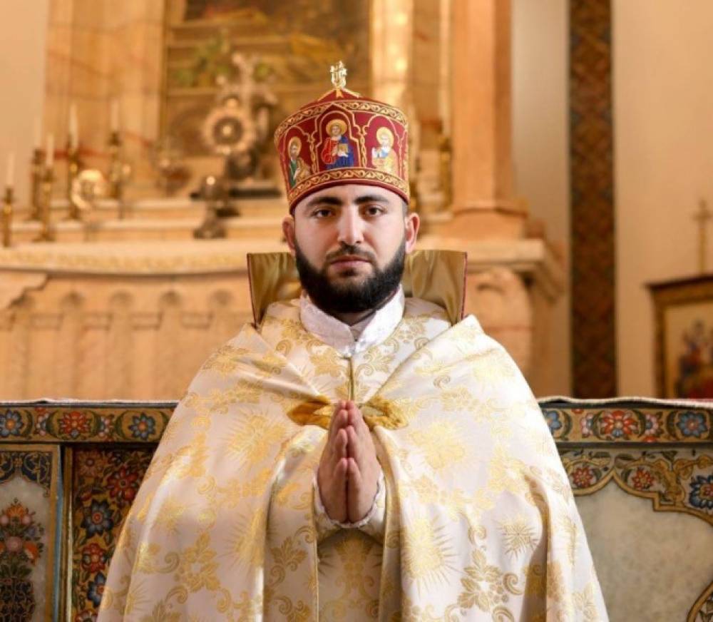 Ով պայքարում է Հայրապետի դեմ՝ պատերազմում է ամբողջ Եկեղեցու դեմ․ Տեր Արամ Բաղումյան