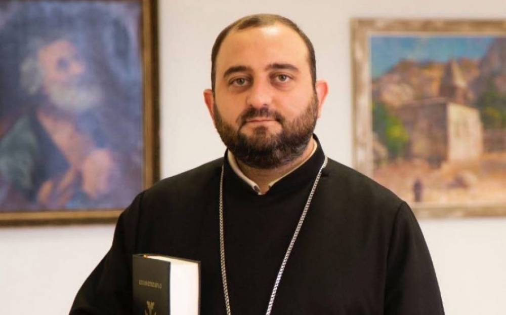 Ամեն ստորության ու նենգության ընդունակ վարչապետը դիվային քայլեր է անում, բայց հայ ժողովուրդն արթուն է ու դեռ կասի իր խոսքը. Տեր Քերովբե
