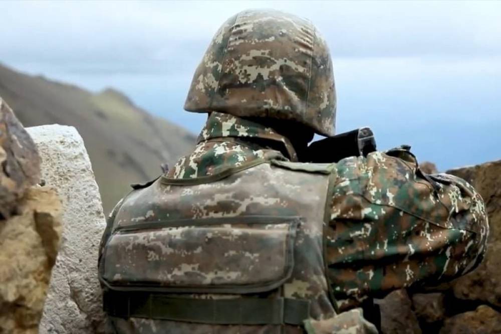 Սյունիքում ԱԱԾ սահմանապահ զորքերի զինծառայող է մահացել. նախաձեռնվել է քրեական վարույթ