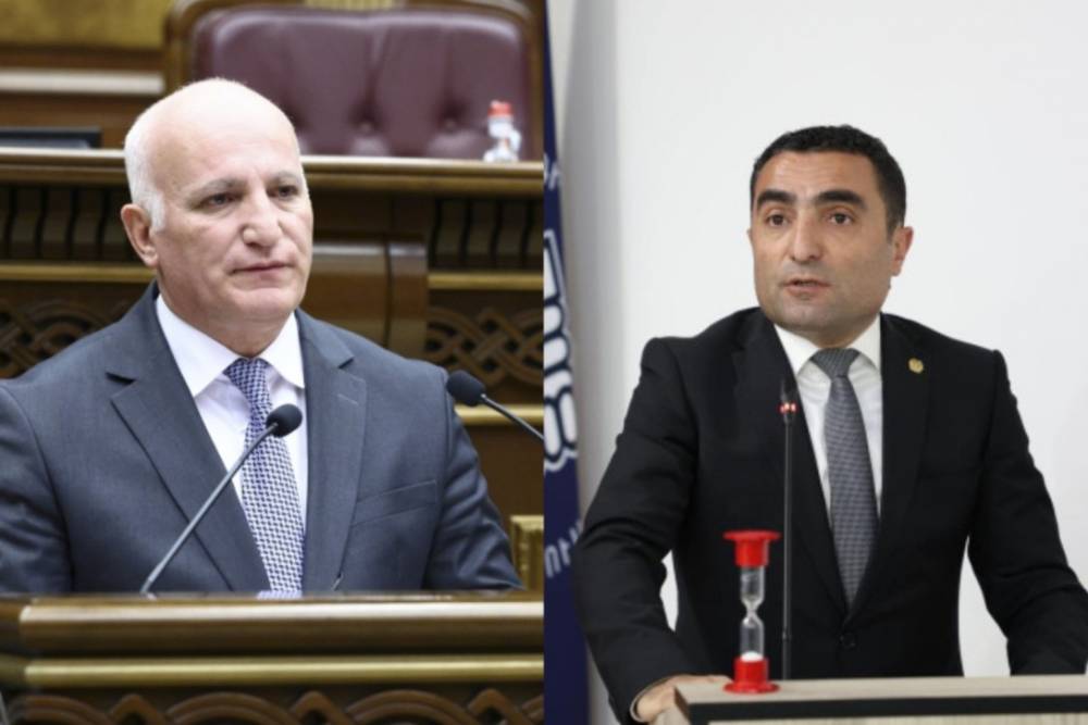 ՀԾԿՀ նախագահն ու Ռոմանոս Պետրոսյանը քննարկել են առաջիկա համագործակցության հնարավորությունները