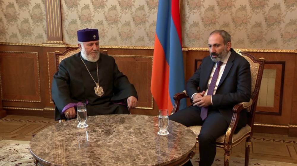 Հակաեկեղեցական քաղաքականություն. ո՞ւր է տանում Փաշինյանի «հեղափոխությունը». «Փաստ»