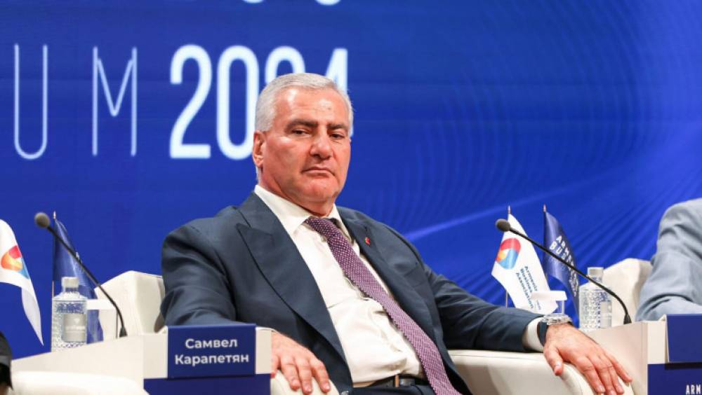 Հայաստանը հանելու ենք աշխարհաքաղաքական զnհի վիճակից, վերականգնելու ենք շահերի և հետաքրքրությունների բալանսը տարածաշրջանում․ Սամվել Կարապետյան