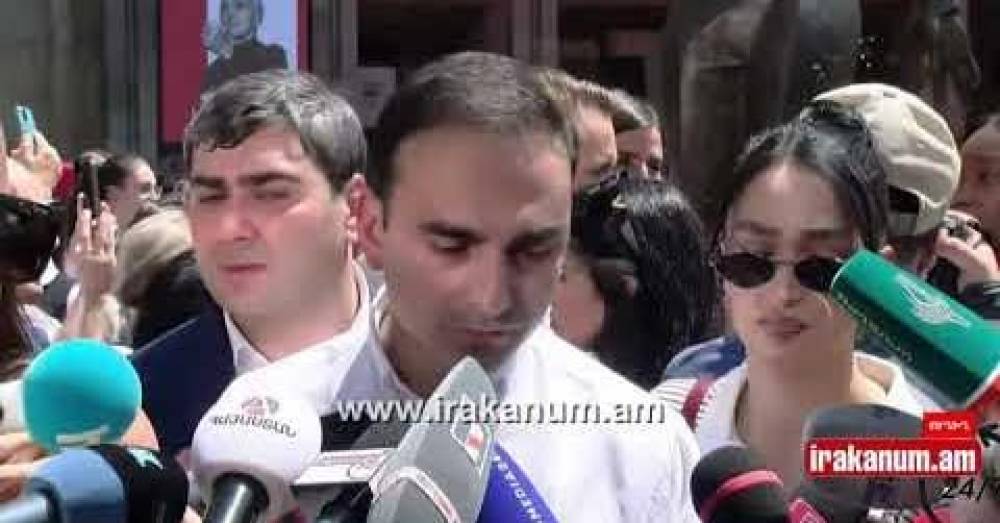 Սամվել Կարապետյանի պաստառներն անօրինական են. Ավինյան