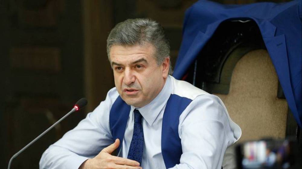 Իշխանությունը վախ ունի, որ ցուցակը կգլխավորի Կարեն Կարապետյանը․ «Հրապարակ»