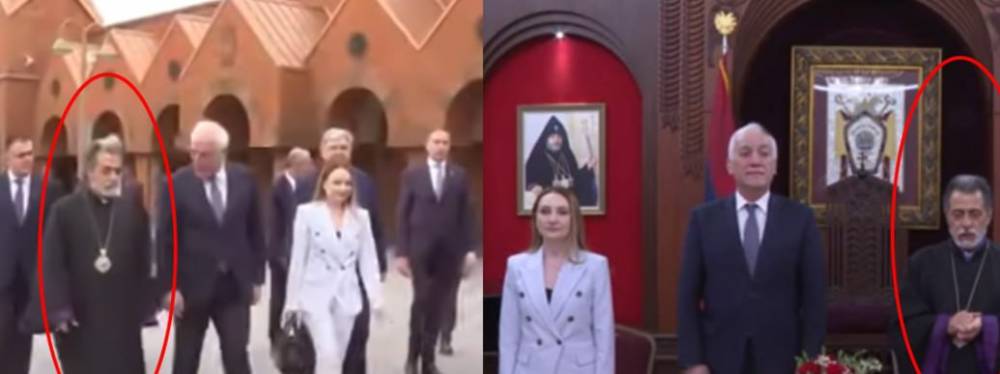 Ո՞վ է Փաշինյանի «սրտի» Կաթողիկոսի «թեկնածուն». «Ժողովուրդ»