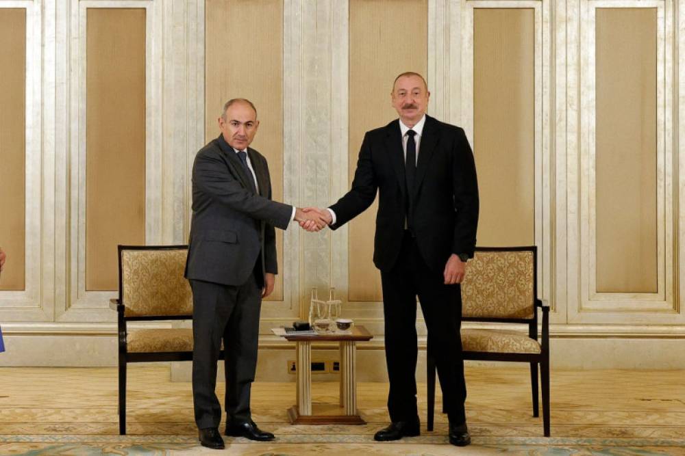 Փաշինյանը հանձնում է, այսպես կոչված, «Զանգեզուրի միջանցքը»՝ հարվածելով ՌԴ-ին ու Իրանին. «Փաստ»