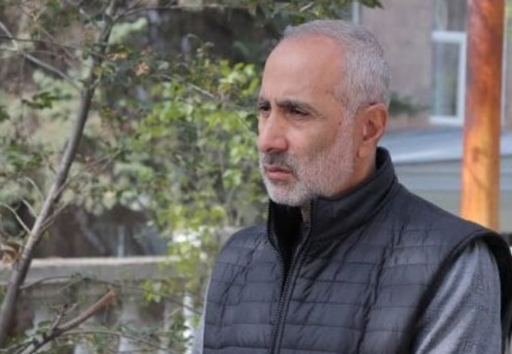 Չկա ավելի ծանր երևույթ․ այսօր զոհվածի հայրը Փաշինյանի հրահանգով անազատության մեջ է