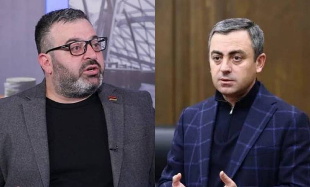 Իշխան Սաղաթելյանի ու Գառնիկ Դանիելյանի հարցը կհետաձգվի․ «Հրապարակ»