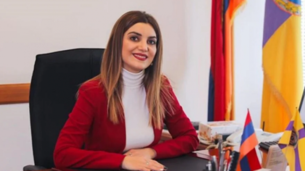 էջմիածնի նախկին քաղաքապետ Դիանա Գասպարյանին մեղադրանք է առաջադրվել