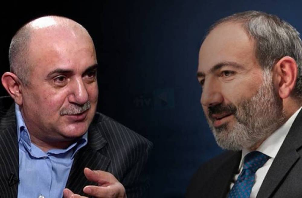 Սամվել Բաբայանի ու Փաշինյանի միջև սև կատու է անցել․ «Հրապարակ»