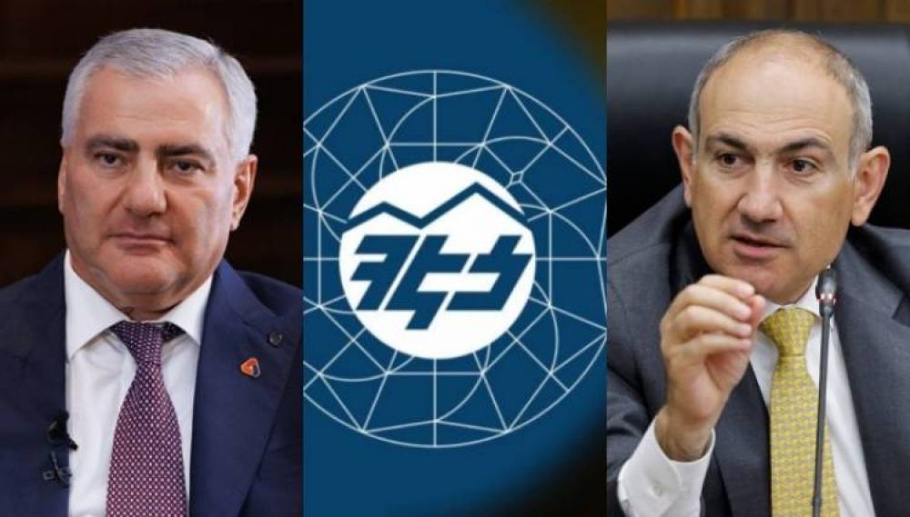 Խնդիր է դրված ՀԷՑ-ի 7000 աշխատակիցներին դարձնել ՔՊ էլեկտորատ․ «Հրապարակ»