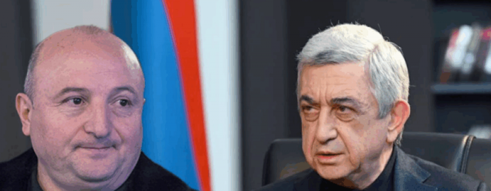 Վարդան Ղուկասյանը կապ է փնտրու՞մ Սերժ Սարգսյանի հետ․ «Ժողովուրդ»