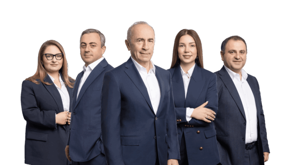 «Հայաստան» դաշինքը մանդատները կվերցնի ըստ հերթական համարների, բացի Ռոբերտ Քոչարյանից