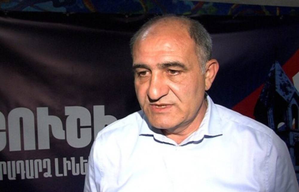 «Սրբազան պայքարի» գործով անցնող ՀՅԴ ԳՄ անդամ Իգոր Սարգսյանի խափանման միջոց տնային կալանքը փոխվեց վարչական հսկողությամբ