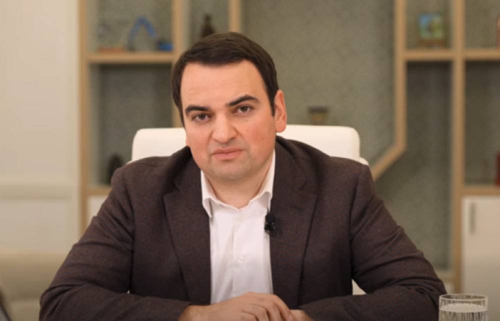 Իմ աշխատավարձը լինելու է մեկ դրամ․ Նարեկ Կարապետյան (Տեսանյութ)