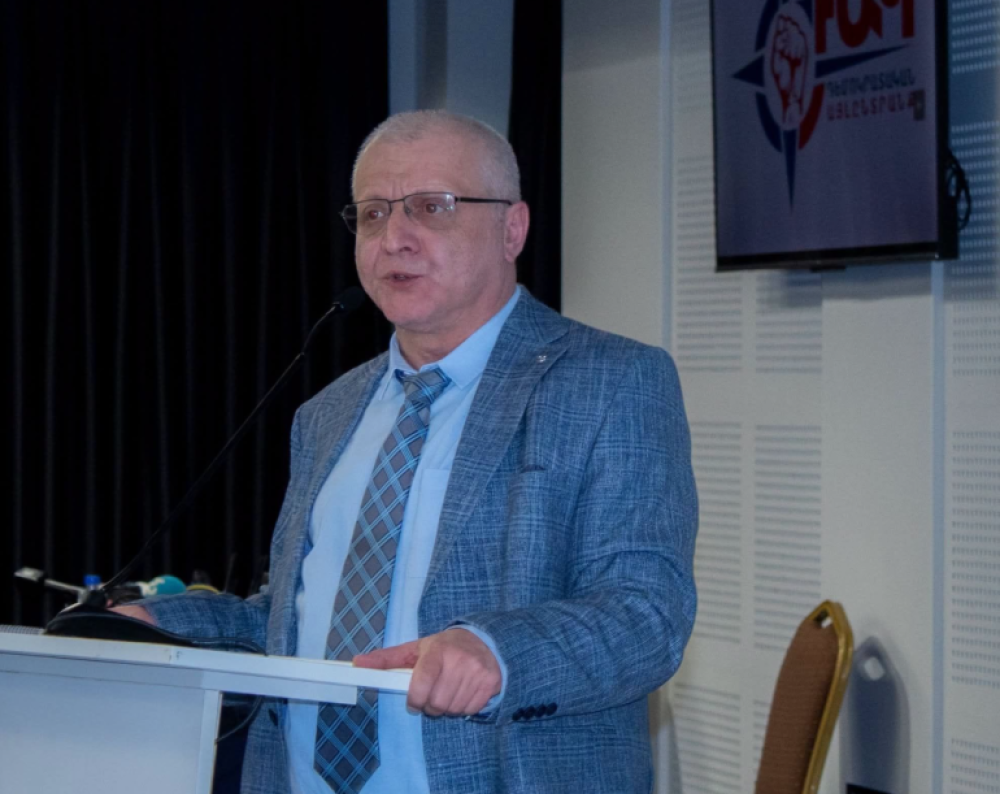 Երկրի էկոնոմիկայի նախարարը, ըստ էության, հպարտությամբ է ներկայացնում մի գործընթաց, որը շատ ավելի հիշեցնում է ռեպրեuիվ մեխանիզմների կիրառմամբ իրականացվող կnւլակաթափություն. Սուրեն Սուրենյանց