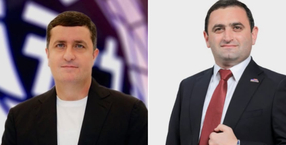 Մեր երկրում մարդիկ բերման են ենթարկվում ճշմարտությունն ասելու համար․ Արեգա Հովսեփյան