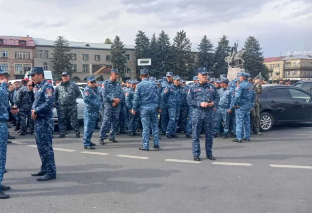 «Գյումրիում ռեպրեսիաների նոր ալիք է». Զարուհի Փոստանջյան
