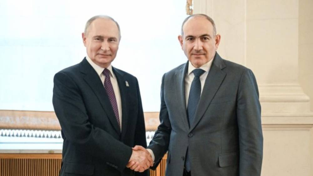 Չի ուզել, չի շնորհավորել. Փաշինյանը՝ Պուտինի չշնորհավորելու մասին