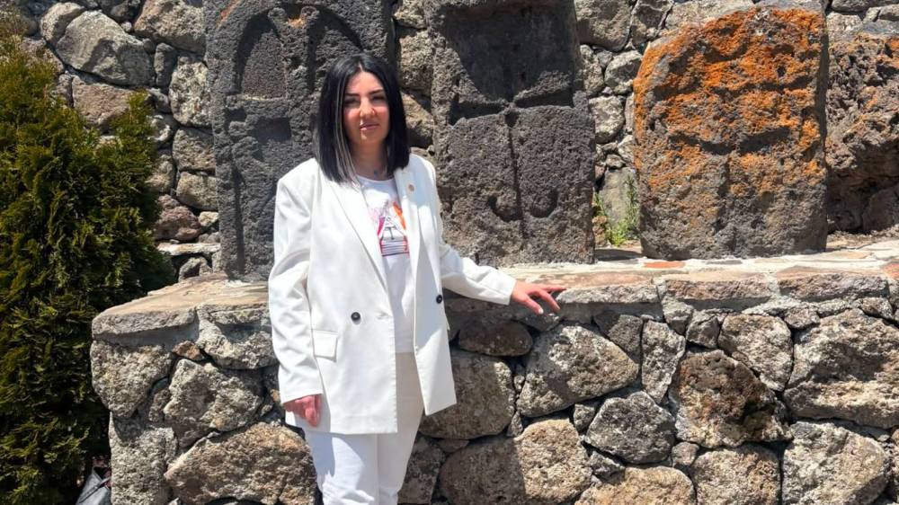 Հայաստանը չի ապրի, եթե չազատագրվի այս իշխանությունից. Մետաքսե Հակոբյան