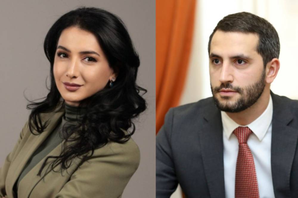 Ռուբեն Ռուբինյանը որոշում է ստորագրել, որով գործնականում սահմանափակվում է ԱԺ-ի տարածքում լրատվամիջոցների աշխատանքը․ Մարիաննա Ղահրամանյան