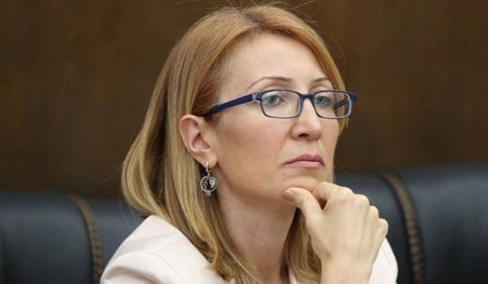 Սա ընդդիմադիր գործիչների նկատմամբ իրականացվող հերթական զազրելի հետապնդումն է․ Մանե Թանդիլյան