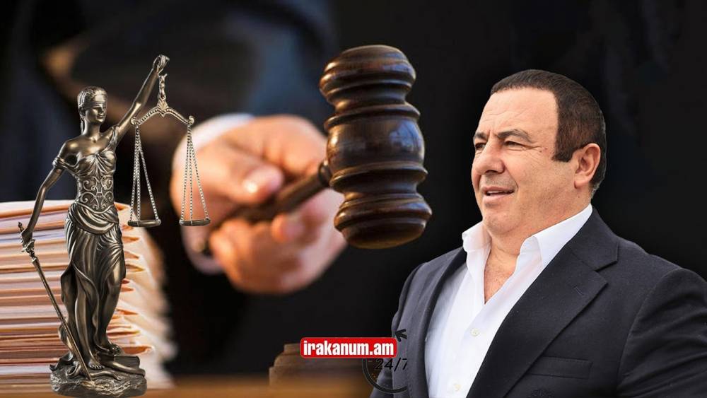 Հիմա. Դատարանը քննում է Գագիկ Ծառուկյանի խափանման միջոցի վերաբերյալ միջնորդությունը