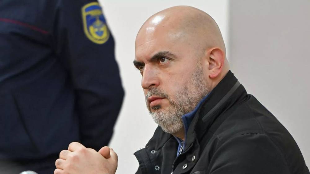 Արմեն Աշոտյանի կալանքը 1 ամսով երկարաձգվեց