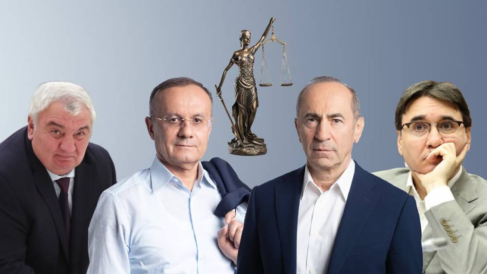 #ՈւՂԻՂ. Ռոբերտ Քոչայանի գործով հերթական դատական նիստը