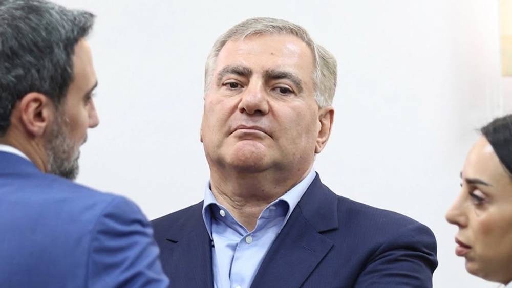 Ես, Քոչարյանը երկար ժամանակ եղել ենք այնտեղ, մեզ համար նոր բան պետք է մտածի. Սամվել Կարապետյան