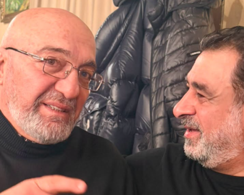 Թեկուզ տխուր լուրն առաջինն եմ իմացել, բայց սպասում եմ զանգիդ. Հարություն Բոգարյան