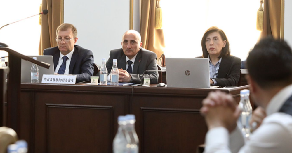 Գոնե 5 փաստ... կարելի է ասել, ասել, ասել, բայց որքան շատ ասեք, դա չի դառնում փաստ. ԿԸՀ նախագահ
