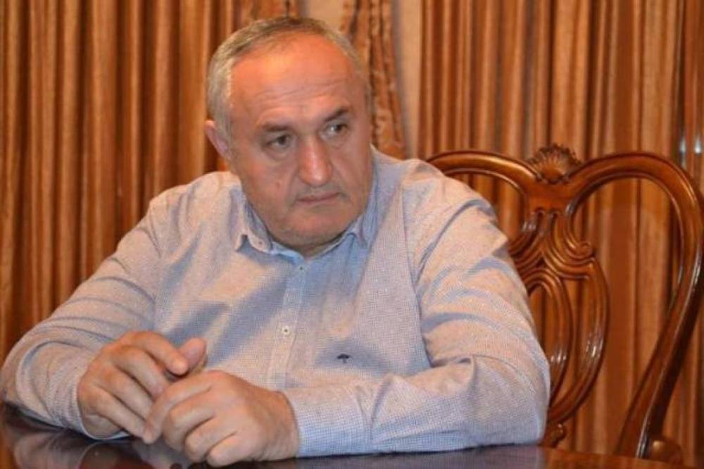 Այրվել է Արարատի նախկին մարզպետի առանձնատունը․ «Հրապարակ»