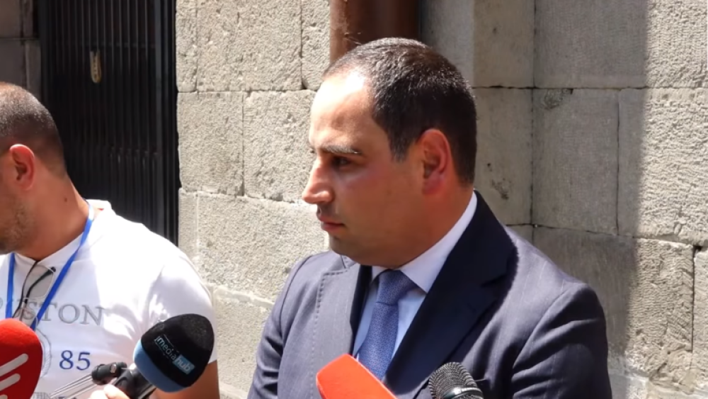 Այլ հարց չի քննարկվել կուսակցությունում, հետևաբար՝ դուք ստացաք ձեր հարցի պատասխանը. Խուդաթյանը՝ Կոնջորյանի ընտրության մասին