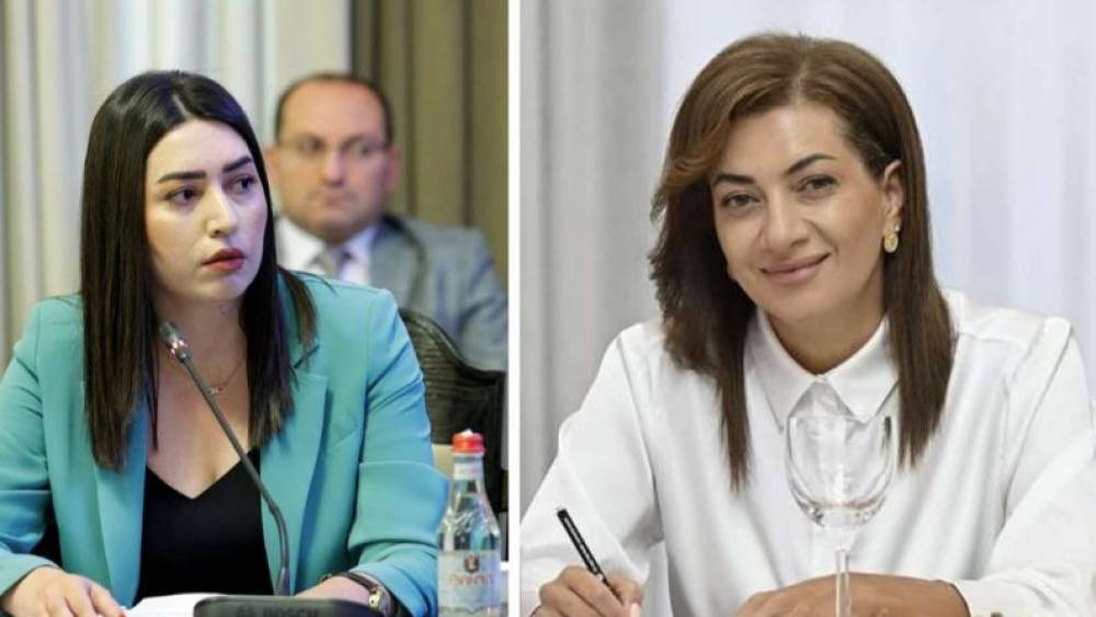 Աննա Հակոբյանը հրապարակային կերպով դժգոհություններ է հայտնում Արփինե Սարգսյանի կառույցի աշխատանքից