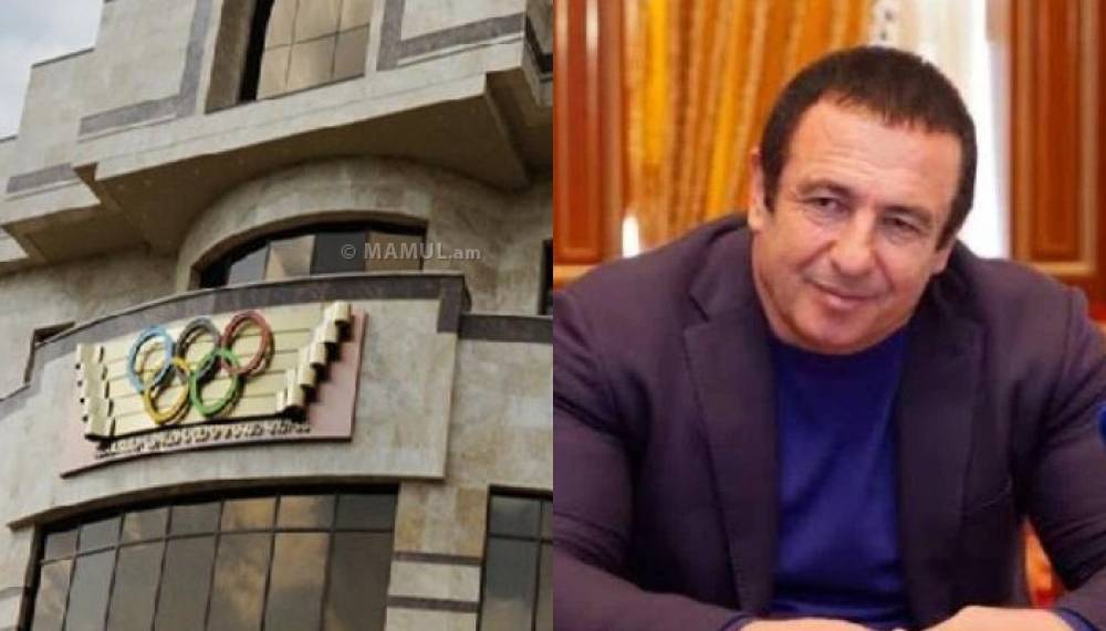 ՀԱՕԿ-ն աջակցություն է հայտնել Գագիկ Ծառուկյանին