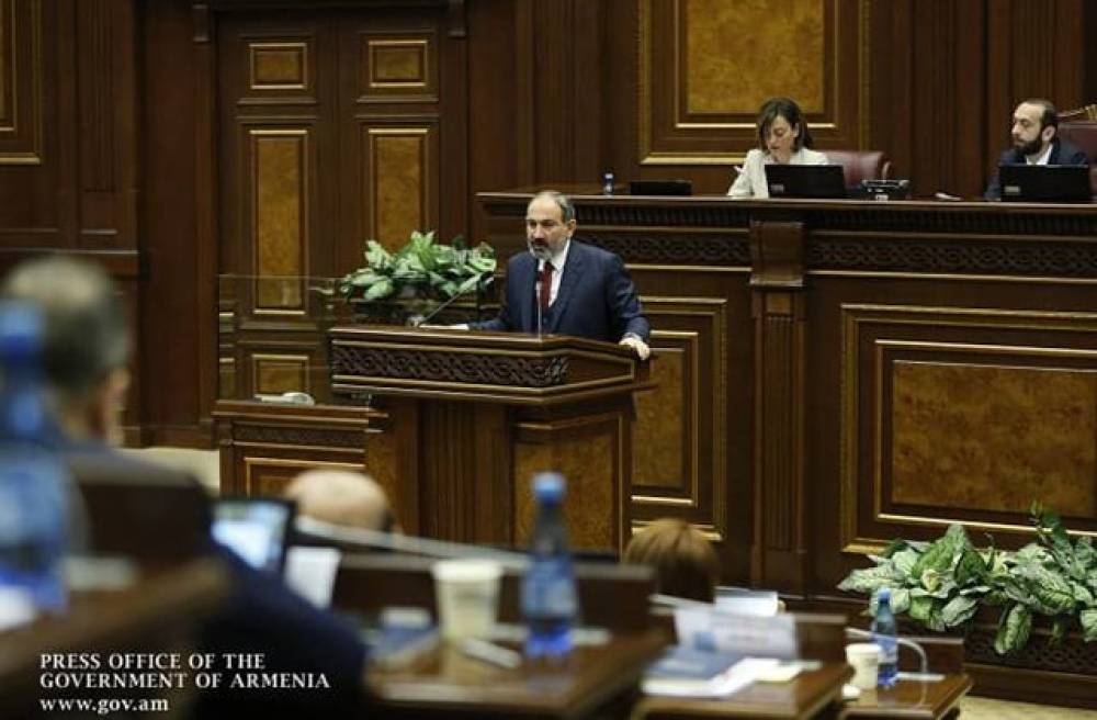 9-րդ գումարման ԱԺ-ում ներկայացված կլինեն երեք խմբակցություն. ով քանի մանդատ ունի