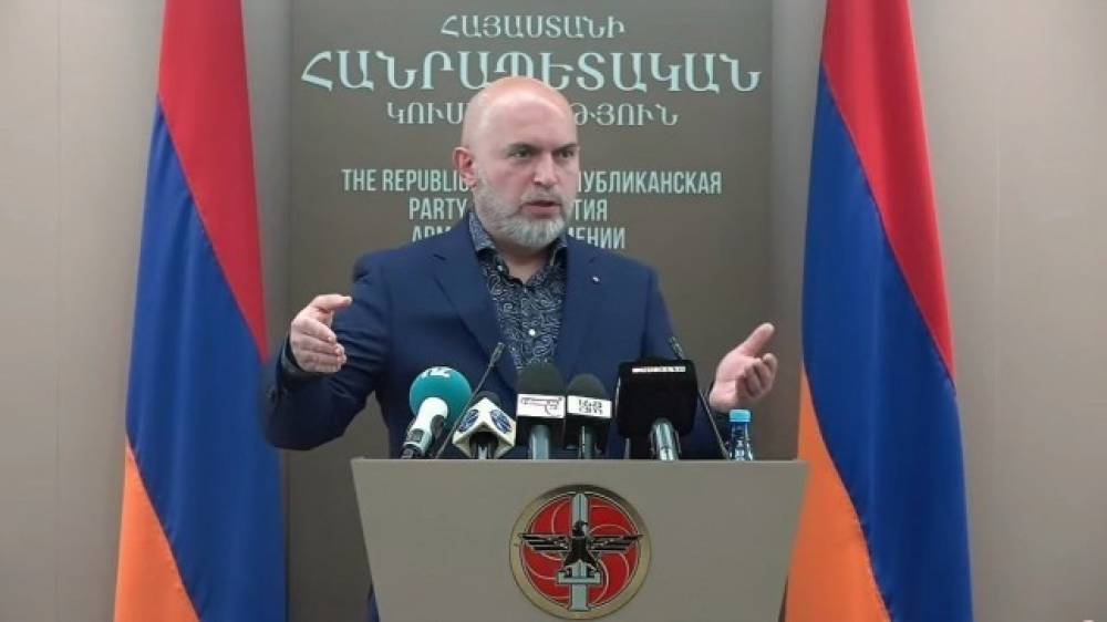 Արմեն Աշոտյանի նկատմամբ քաղաքական հետապնդում է իրականացվում, մեղադրանքն աբսուրդային է. Փաստաբան