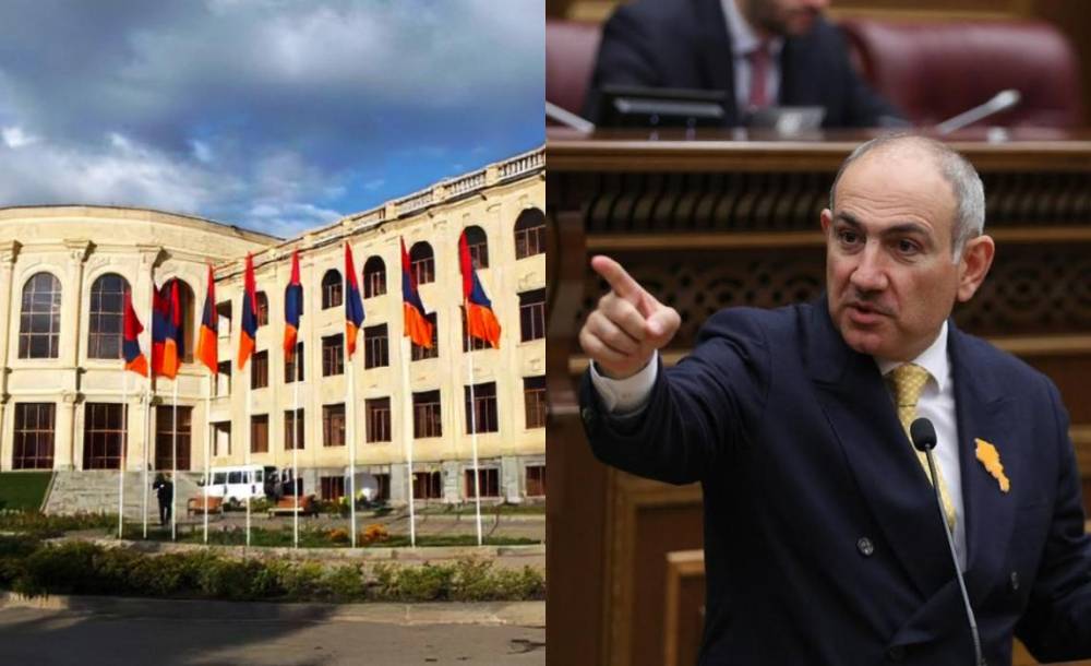 Իշխանությունը դեսանտ է իջեցրել Գյումրու համայնքապետարանում․ «Հրապարակ»