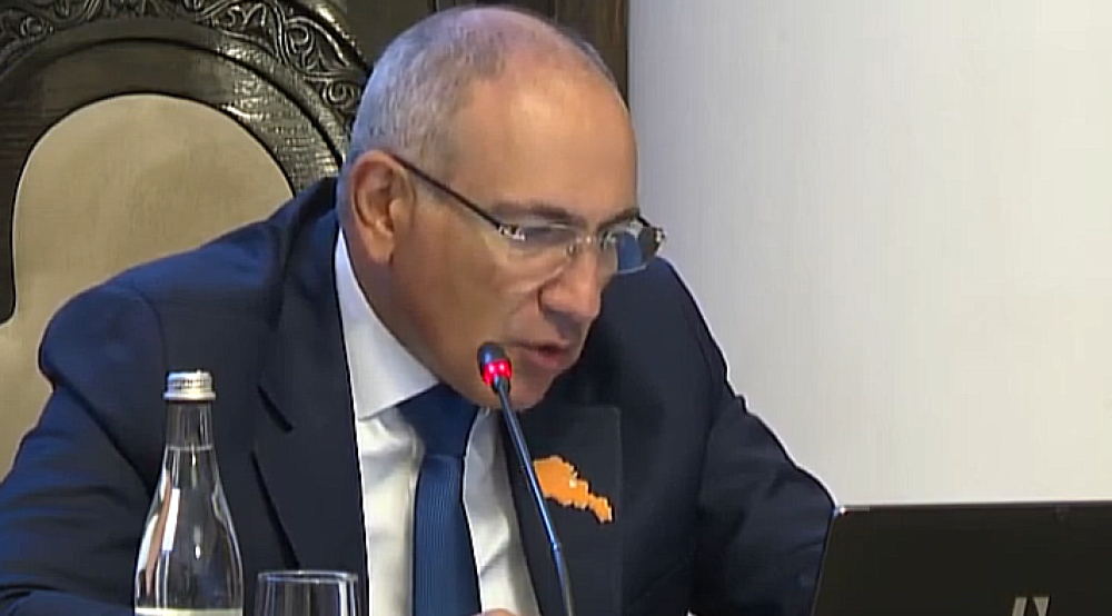 Ըտենց բանա եղել, վրեքս խաբար չկա․խառն ենք եղել․ Փաշինյան