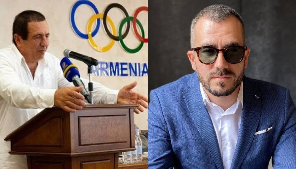 «Դուք հիմա պետք ա ձեզ մարդ սարքողի համար դոշ տալուց լինեիք». Արամ Գևորգյանը՝ մարզիկներին